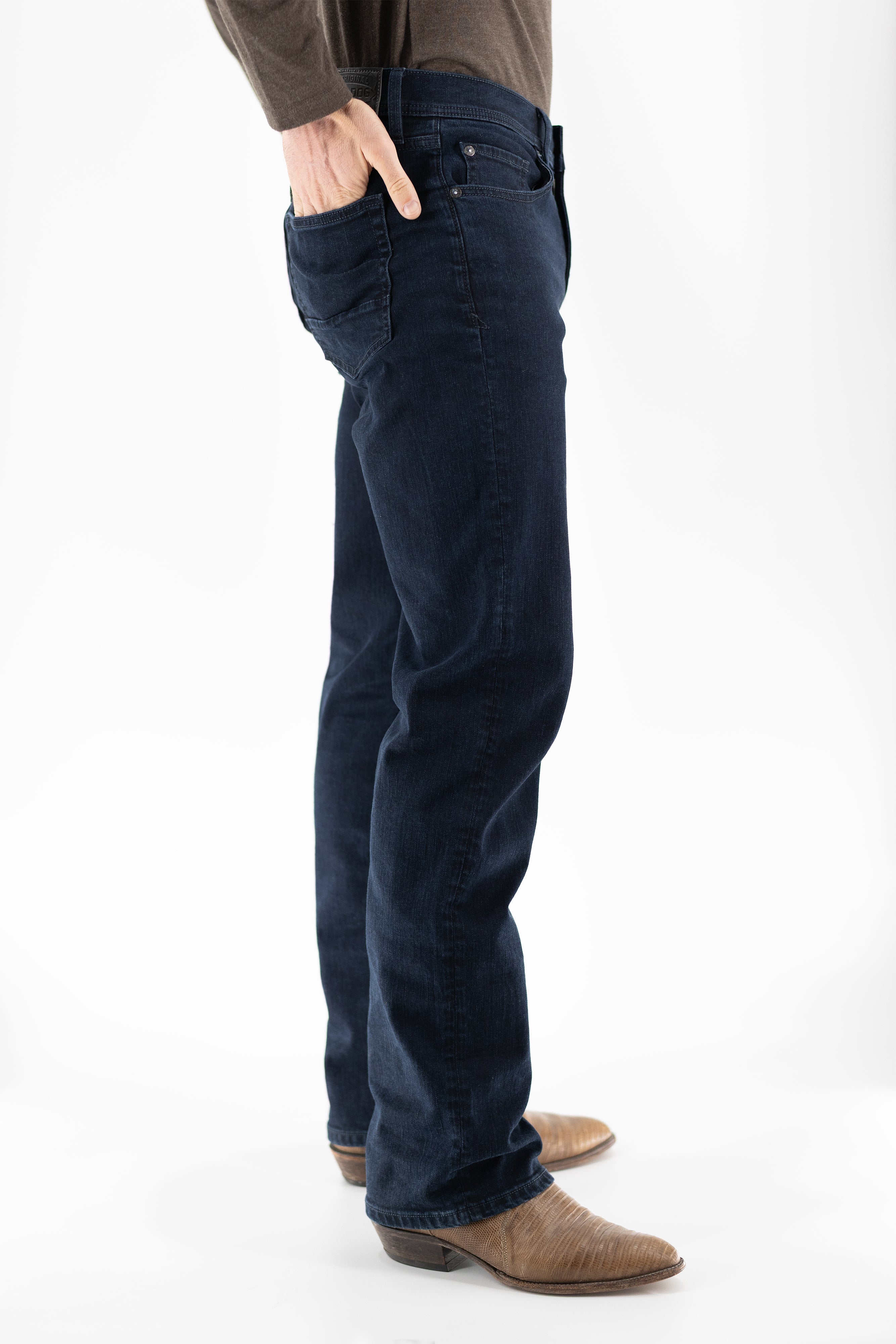 Boot Cut Jean - Carvers Creek