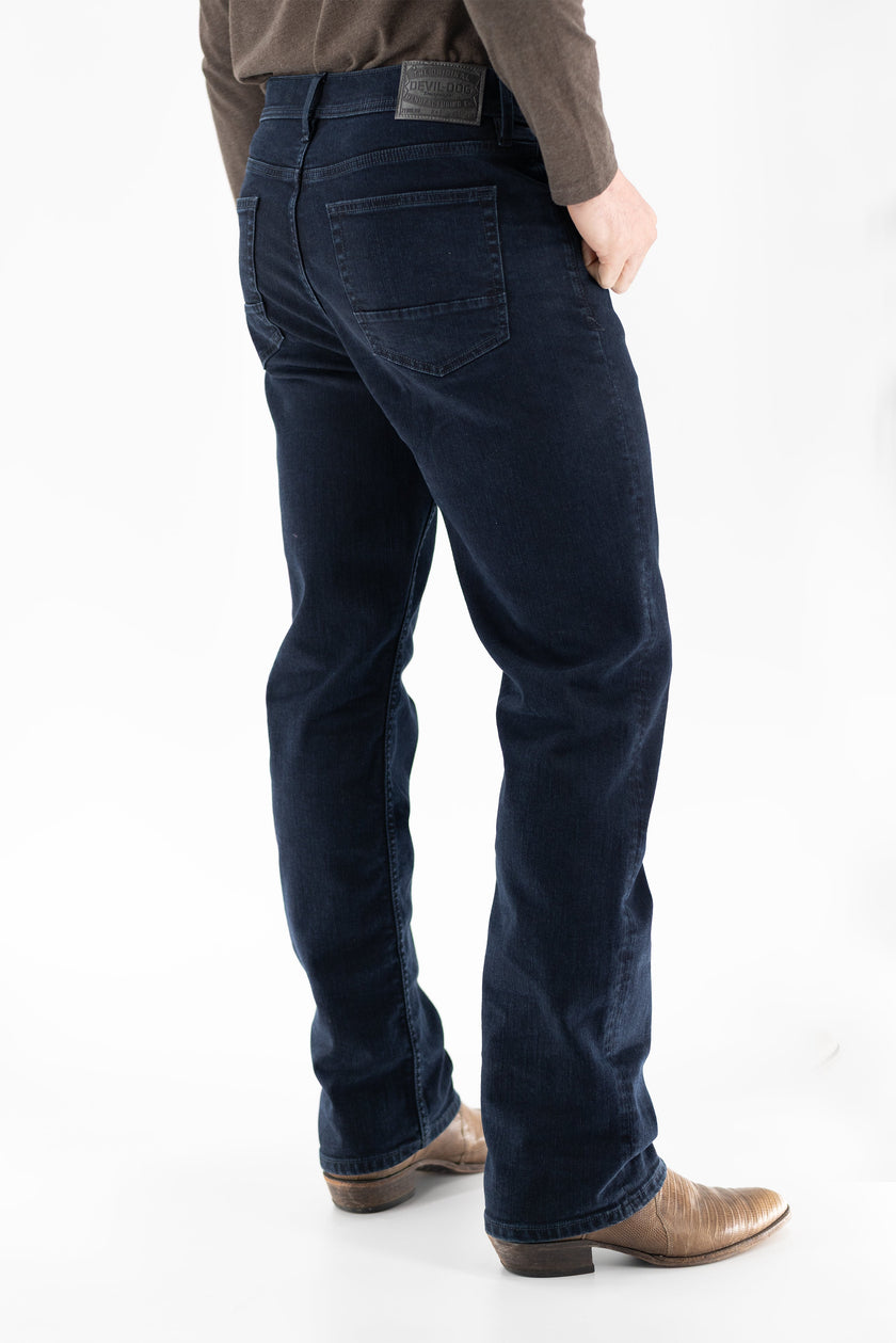 Boot Cut Jean - Carvers Creek