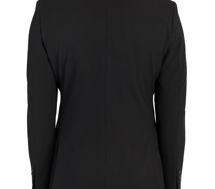 Elevate Suit Jacket, Black from Kator Shop in Logan, Utah — timeless Utah menswear made for coordinated family portraits and special gatherings.