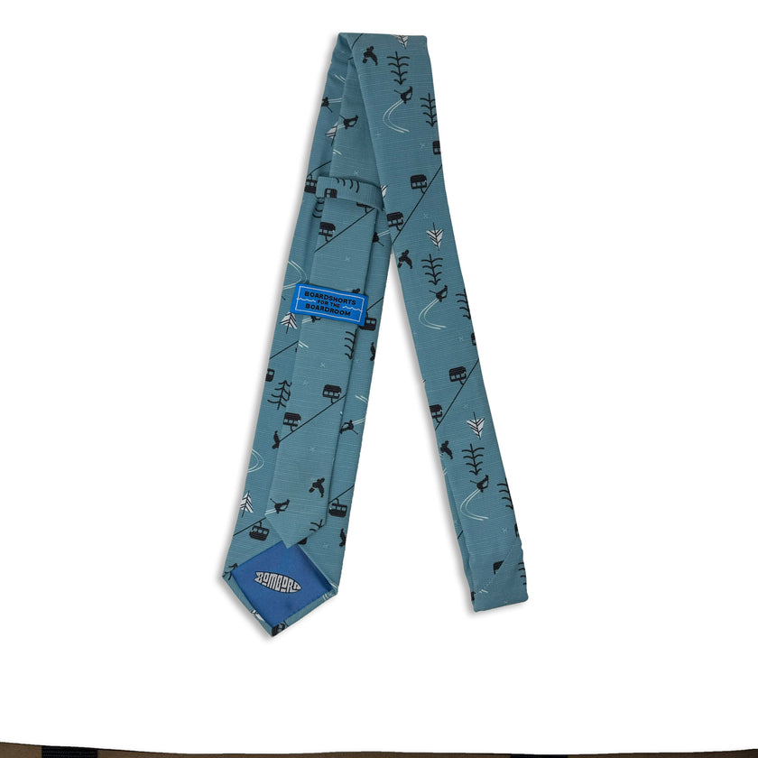 Lift Lines (Blue)
