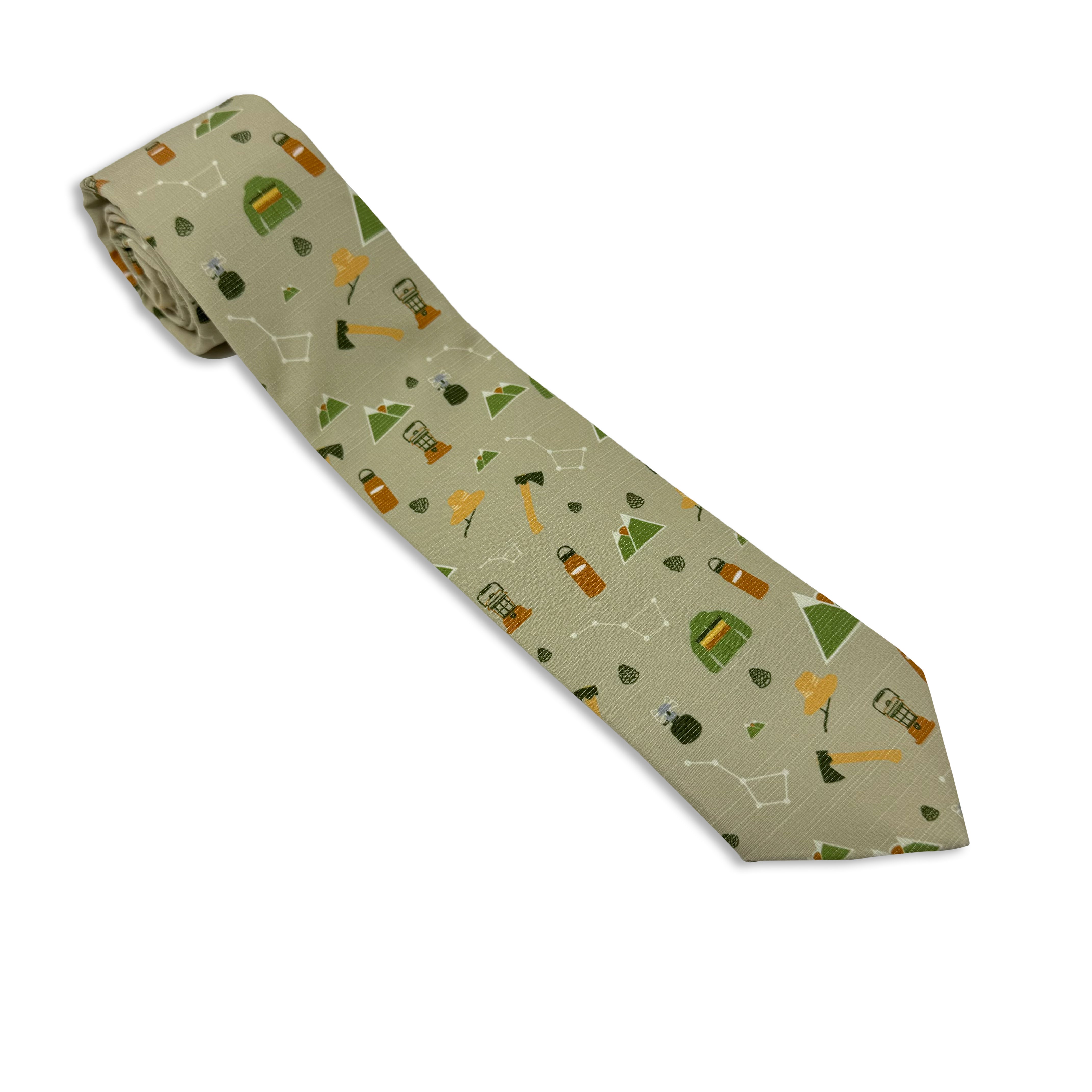Camping Tools of the Trade (khaki)