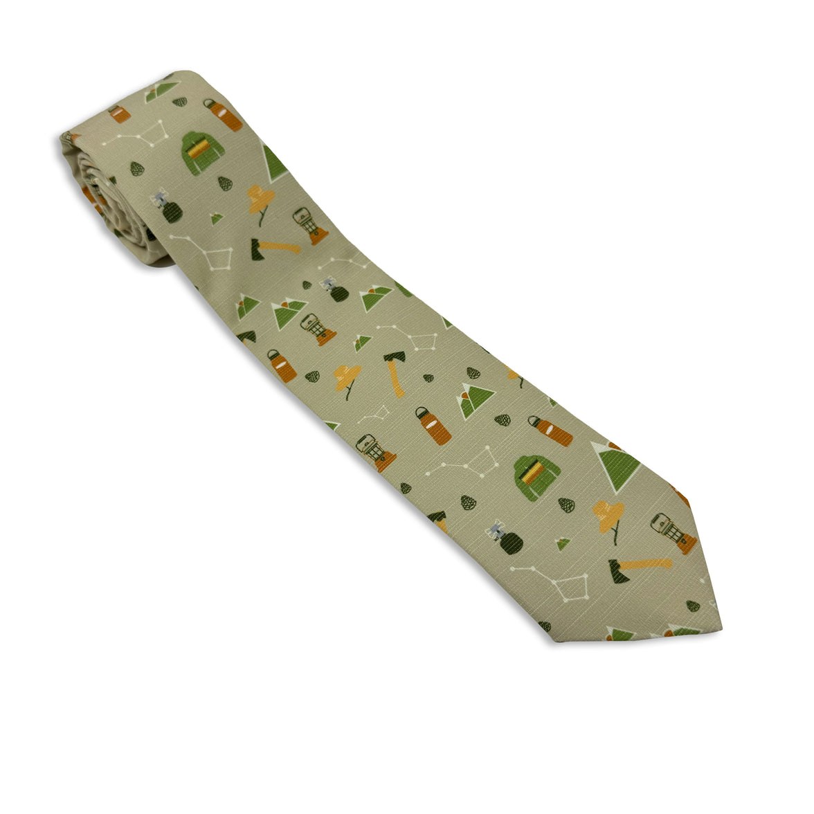 Camping Tools of the Trade (khaki)