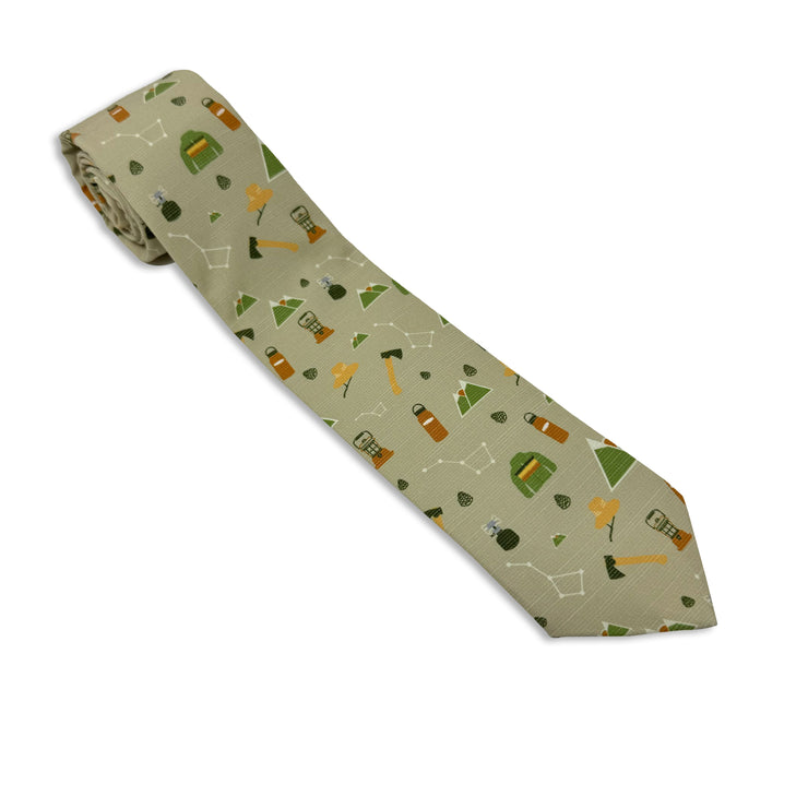 Camping Tools of the Trade (khaki)