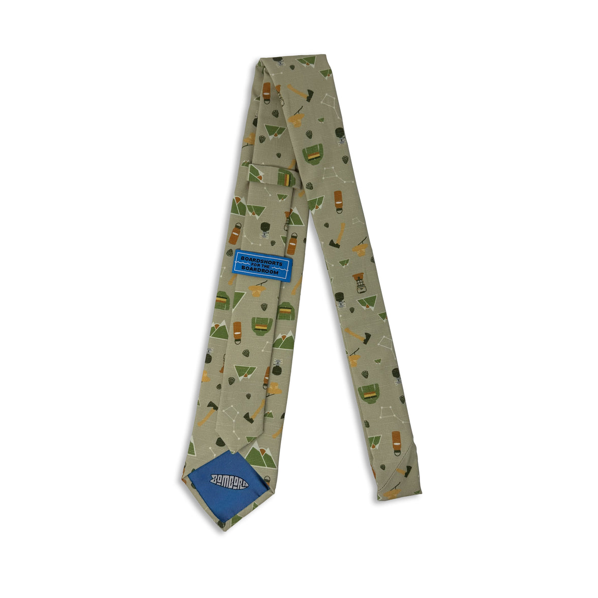 Camping Tools of the Trade (khaki)