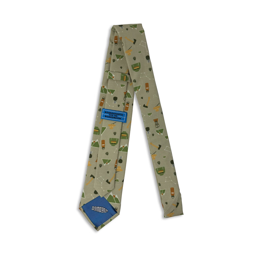 Camping Tools of the Trade (khaki)