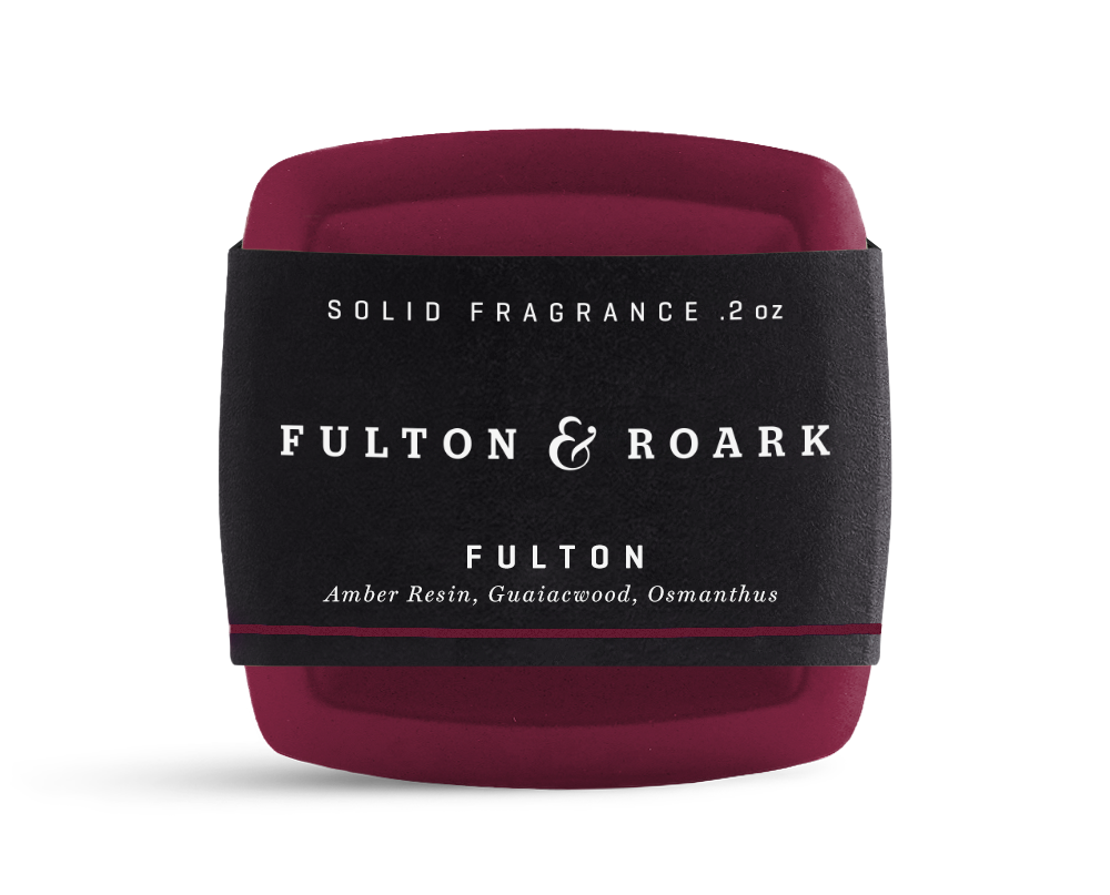 Fulton Solid Fragrance