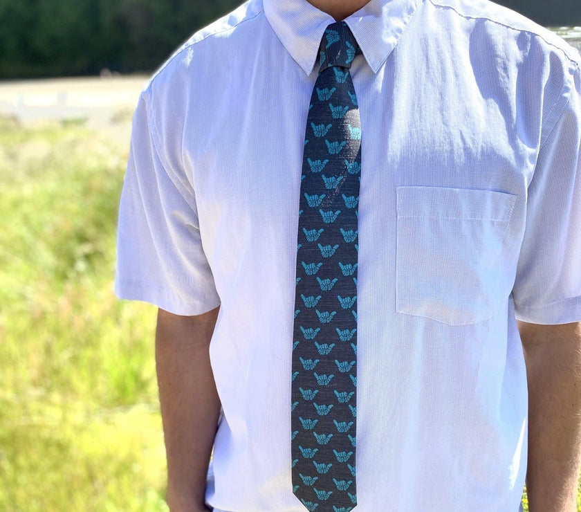 Rad Dad Shaka (Turquoise)