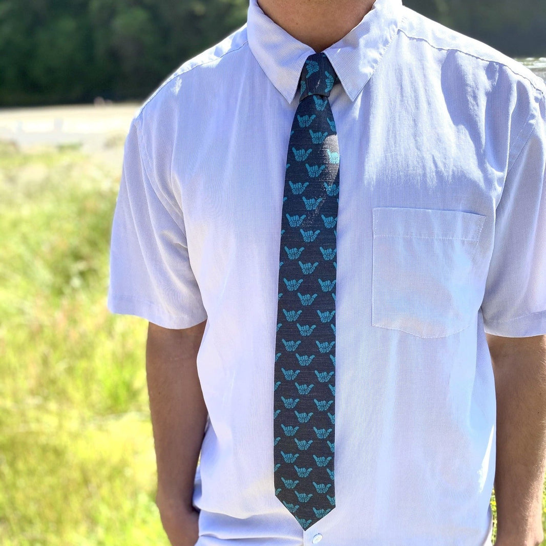 Rad Dad Shaka (Turquoise)