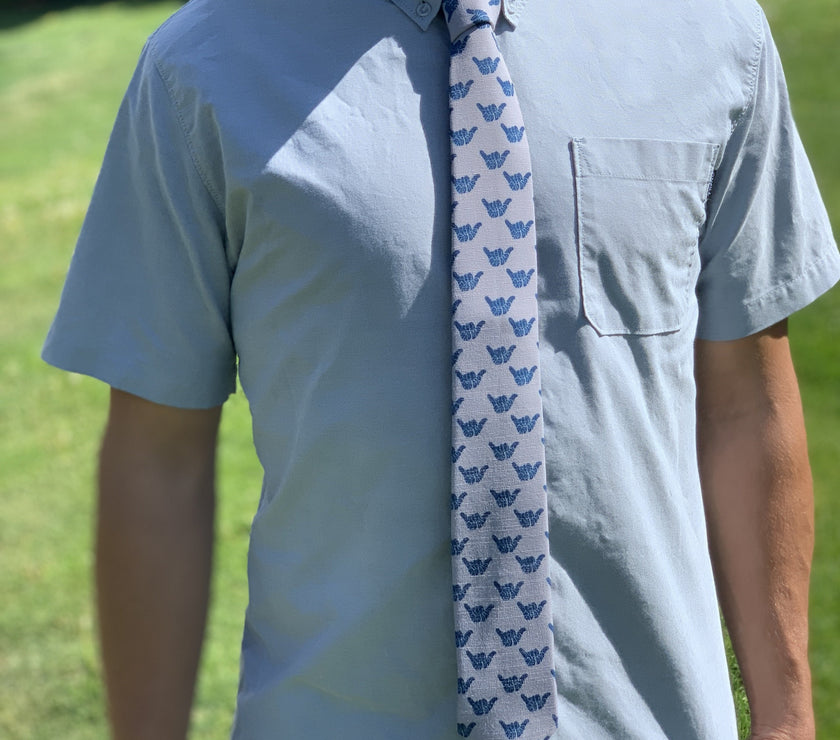 Rad Dad Shaka (Navy)