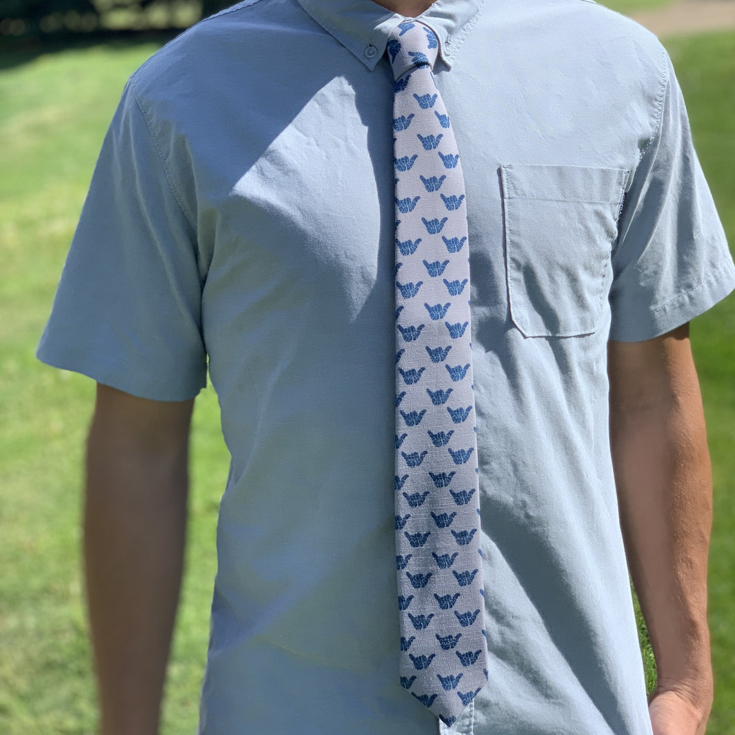 Rad Dad Shaka (Navy)