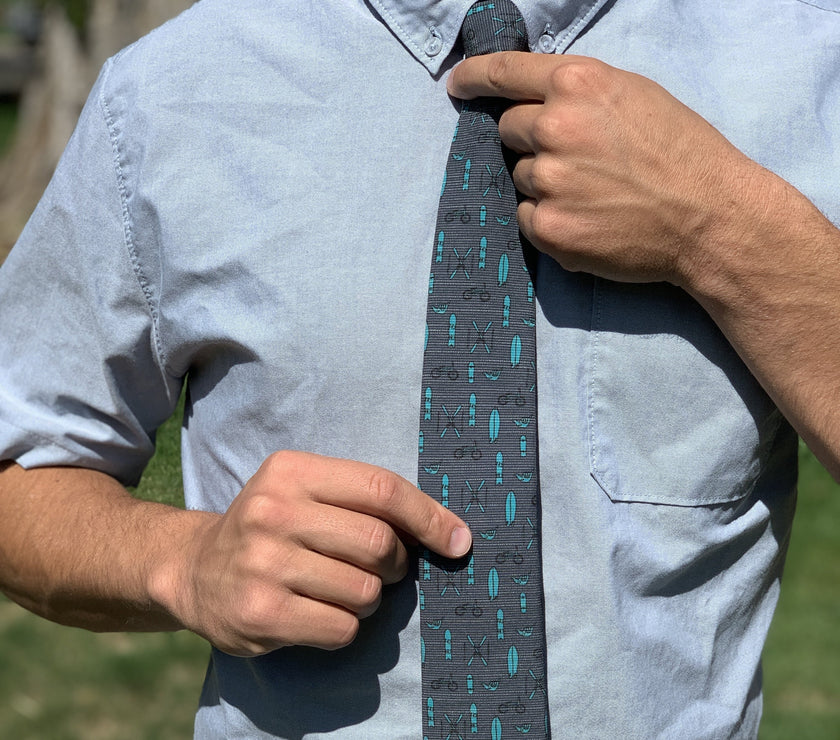 Tools of the Trade (Turquoise)