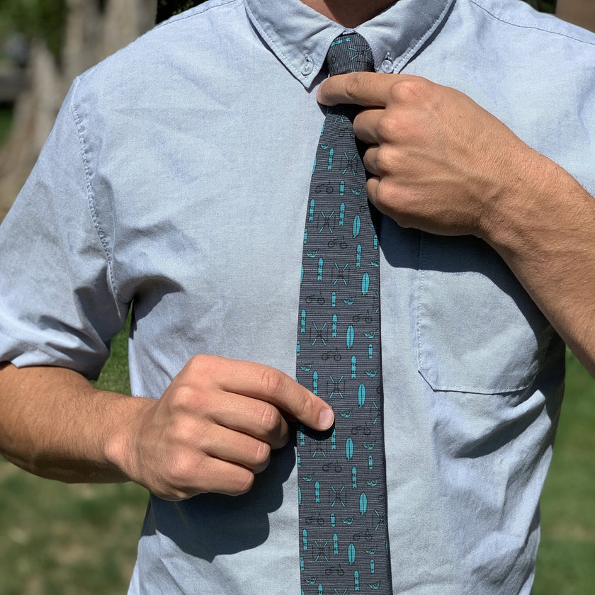 Tools of the Trade (Turquoise)