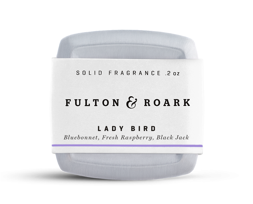 Lady Bird Solid Fragrance