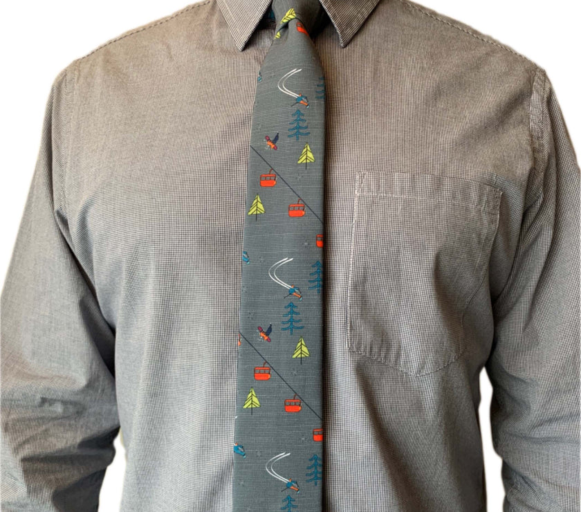 Lift Lines (Multi-Color)