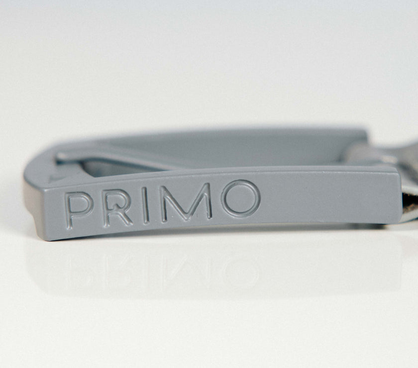 Light Gray Tonal Belt