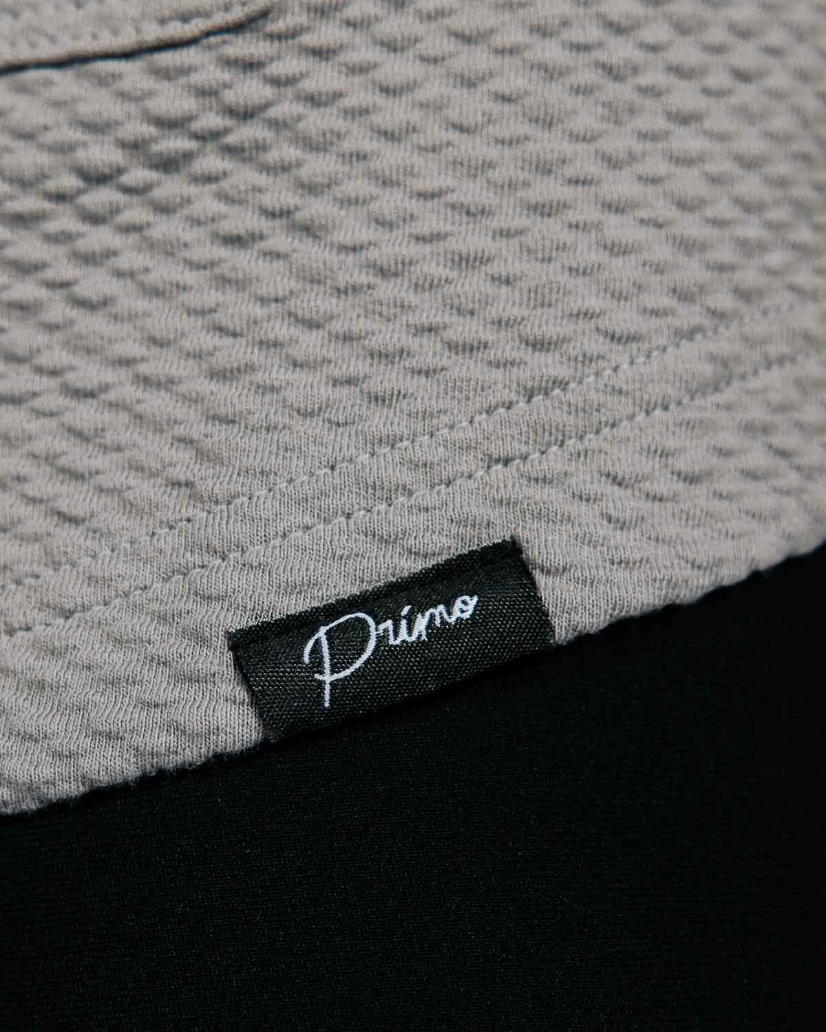 Light Gray Waffle Hoodie