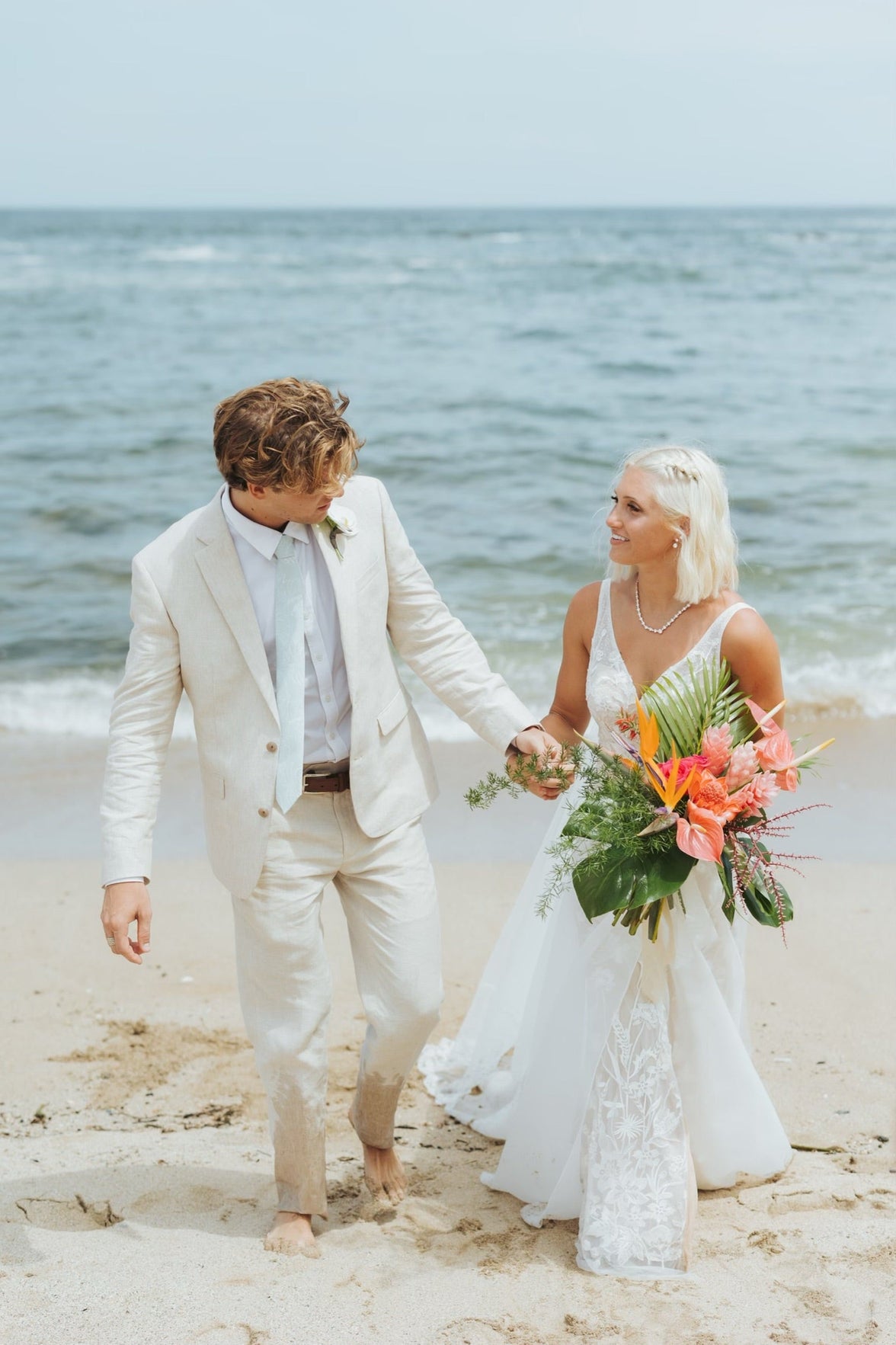 Lighten Up Leaves Men's Tie Formal tie from Kator Shop Logan — refined Utah design for galas, church events, and special celebrations.