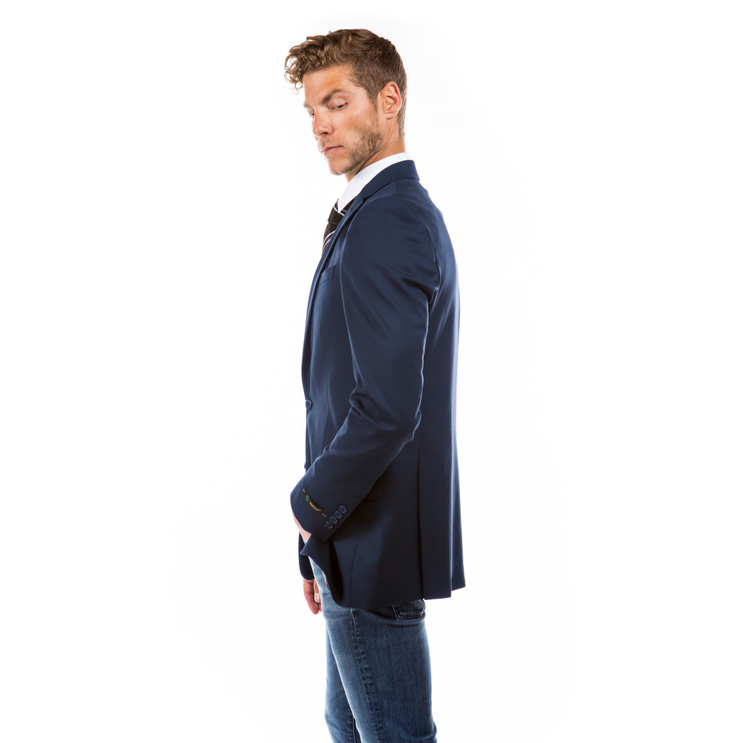 Zegarie Suits Separates Jacket | Navy