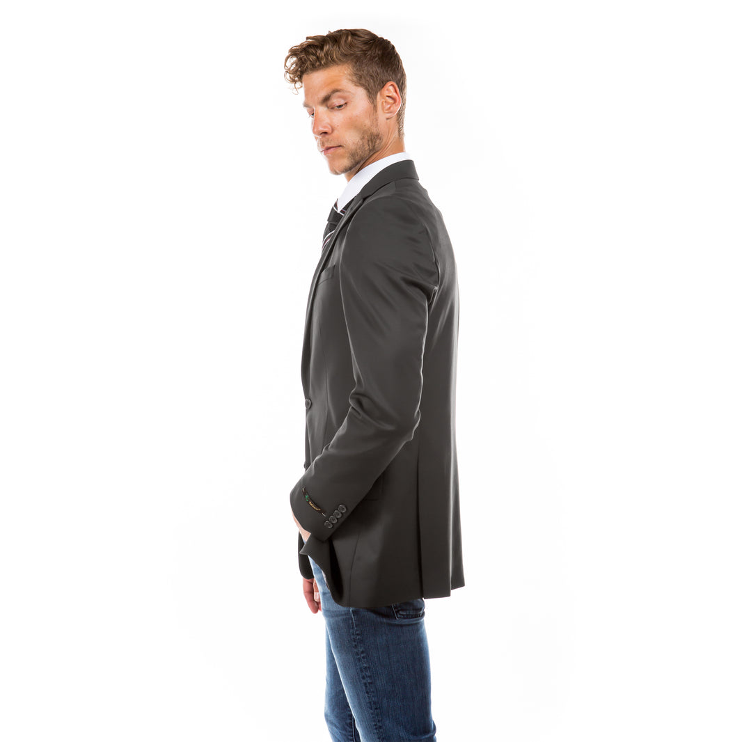 Zegarie Suits Separates Jacket | Dark Gray