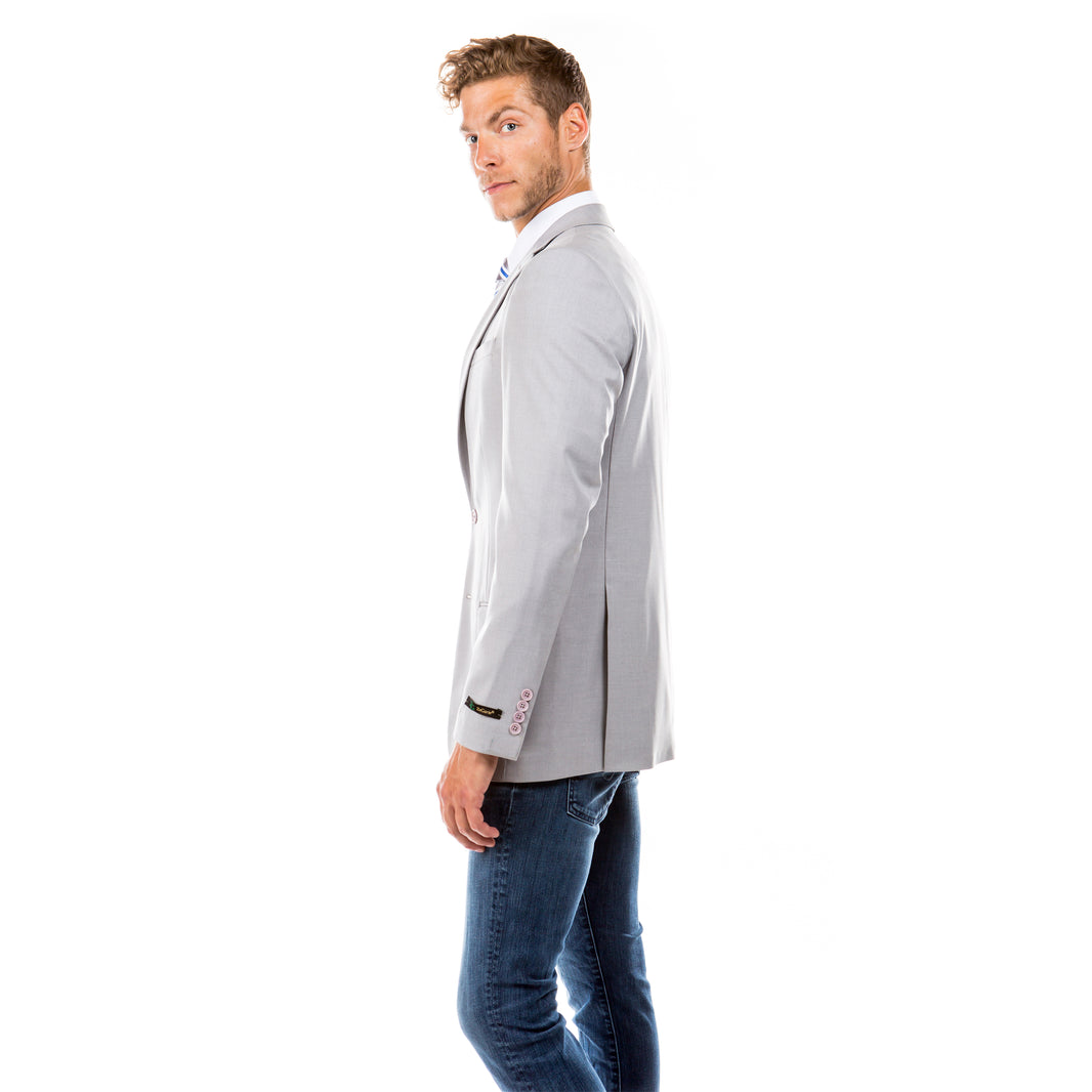Zegarie Suits Separates Jacket | Light Gray