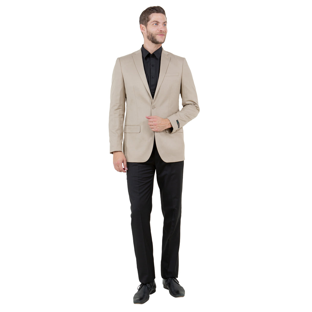 Zegarie Suits Separates Jacket | Tan