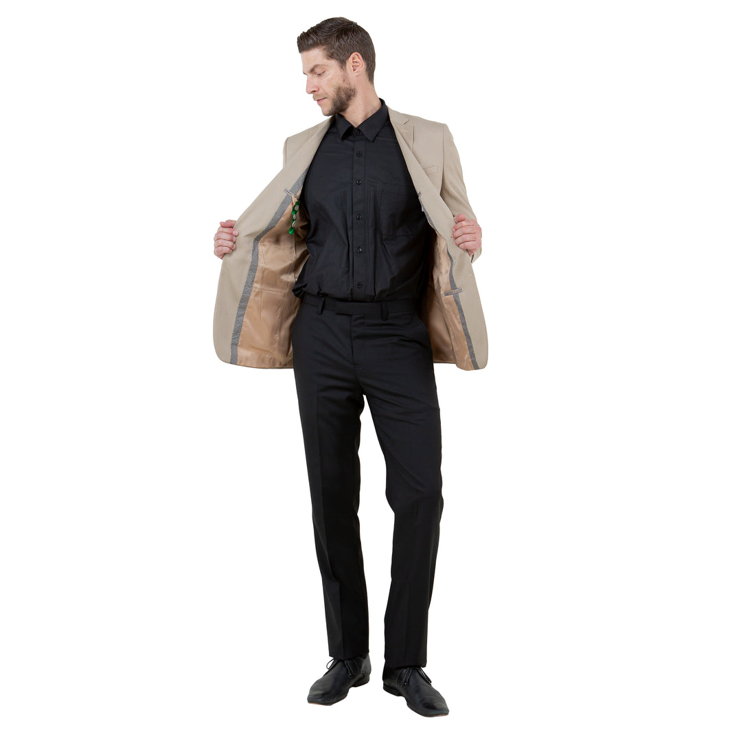 Zegarie Suits Separates Jacket | Tan