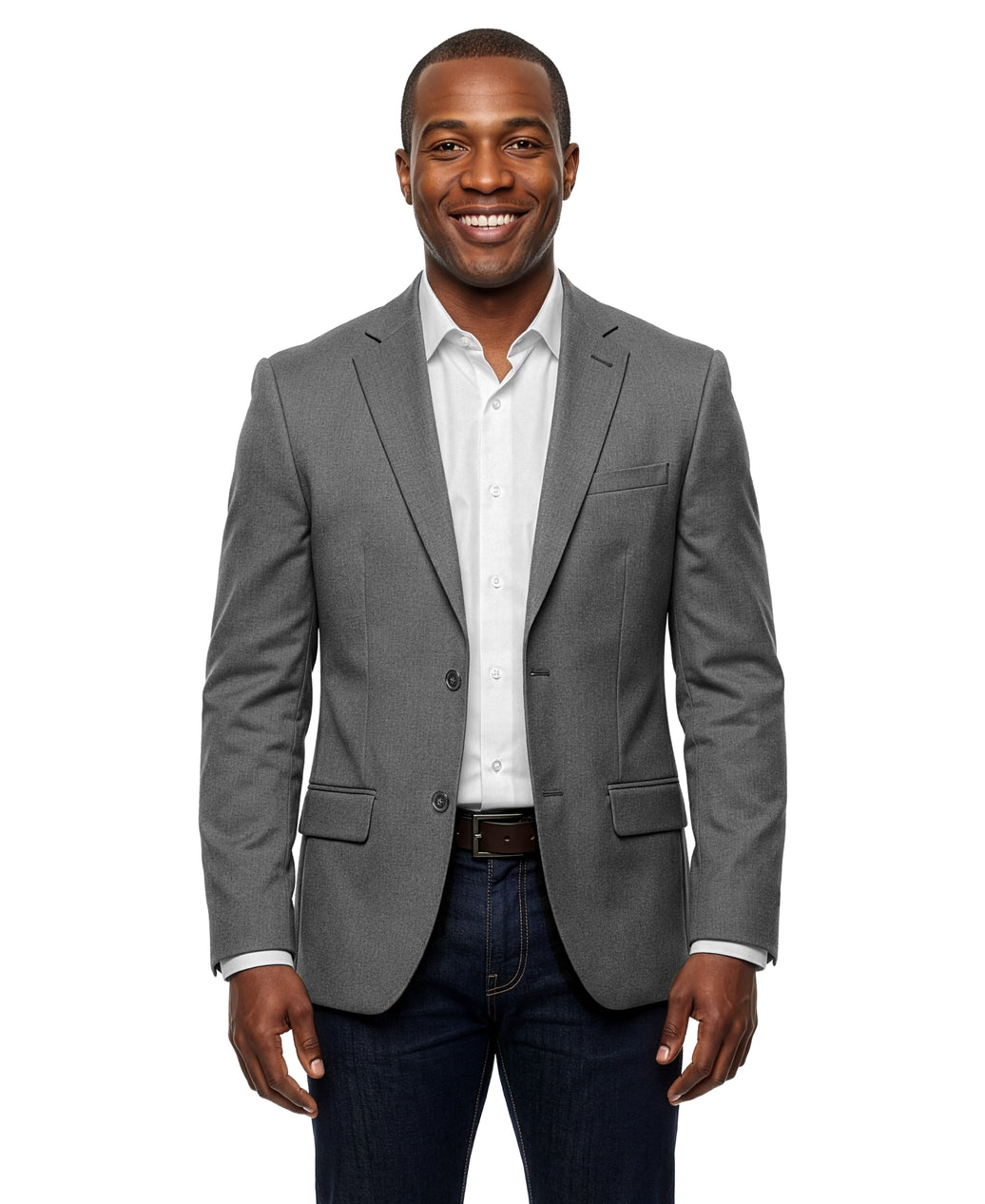 Zegarie Suits Separates Jacket | Medium Gray