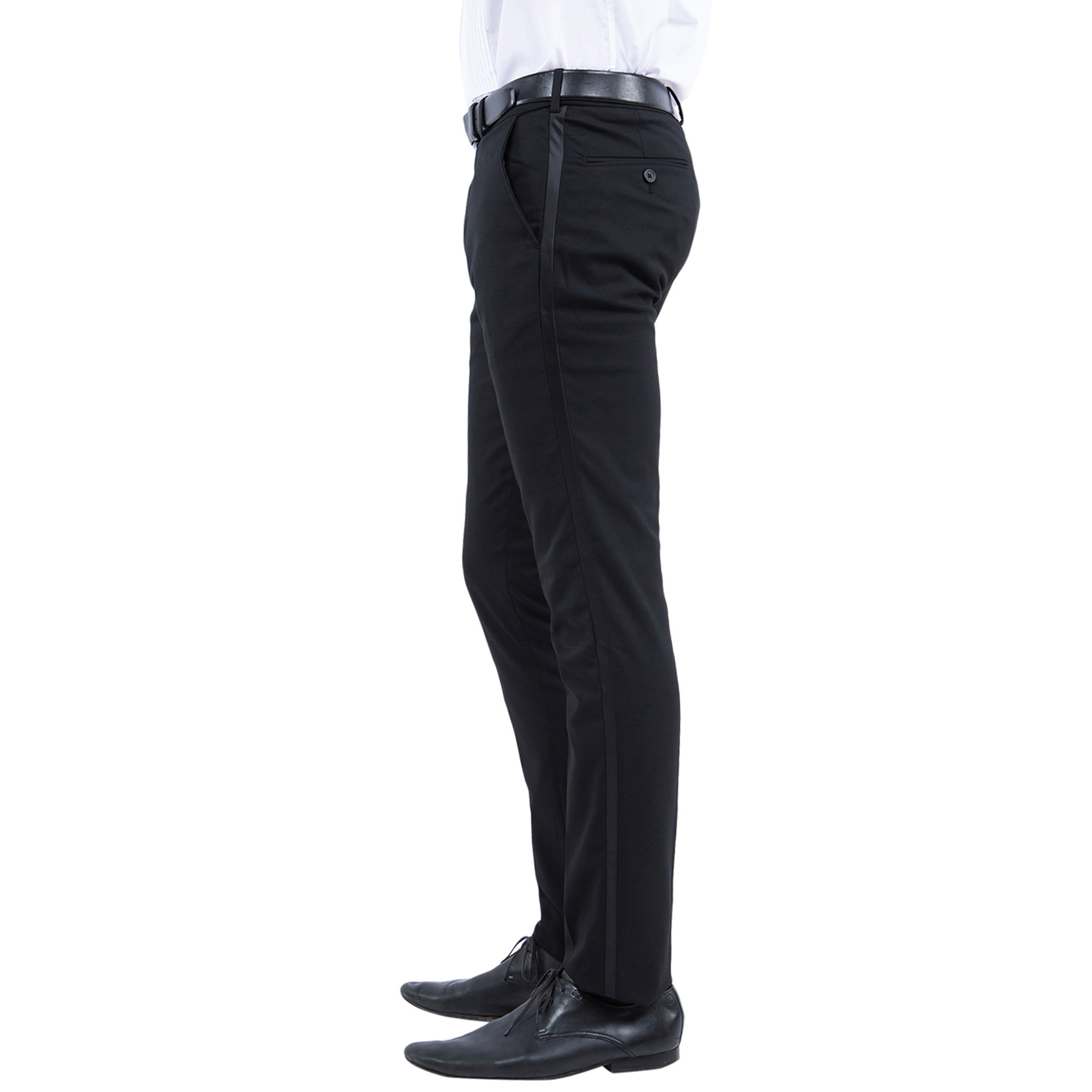 Tuxedo Separates Dress Pants Tuxedo Trousers