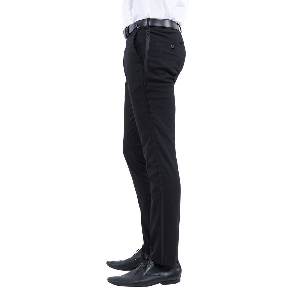 Tuxedo Separates Dress Pants Tuxedo Trousers