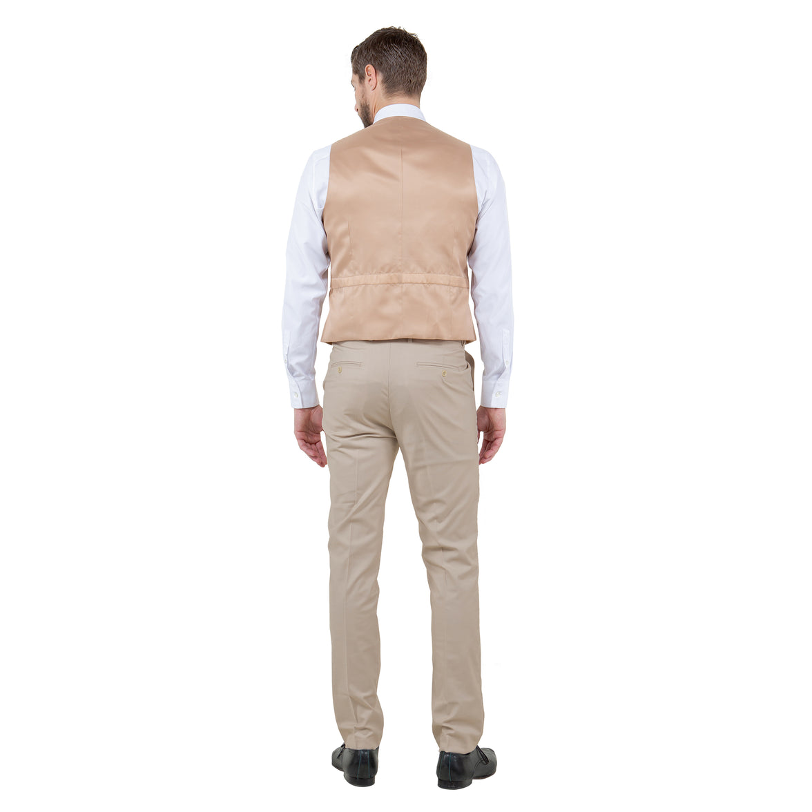 Zegarie Tailored-Fit Suits Separates Vest