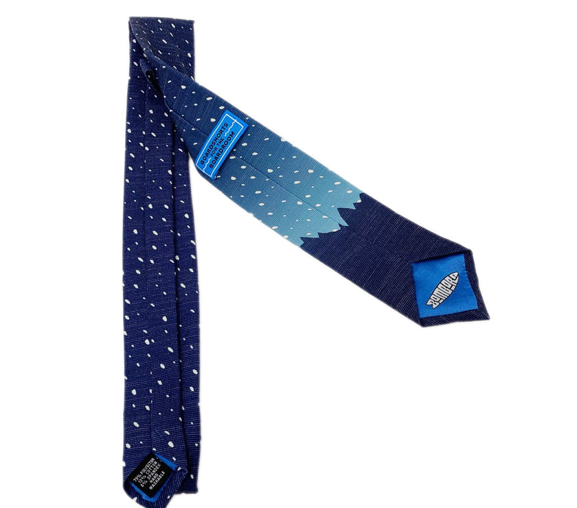 Mountain Time (Navy)