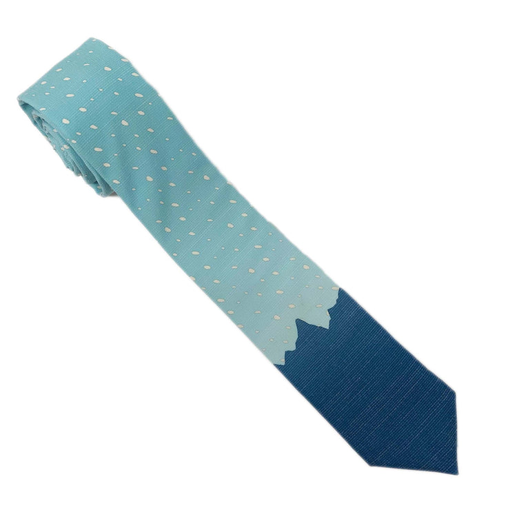 Mountain Time (Light Blue)