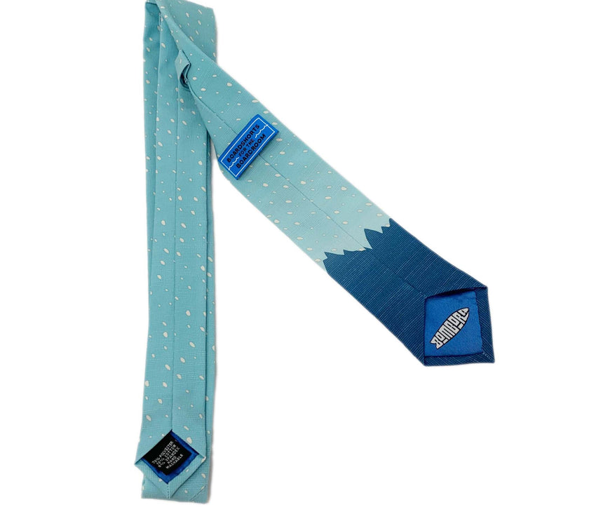 Mountain Time (Light Blue)