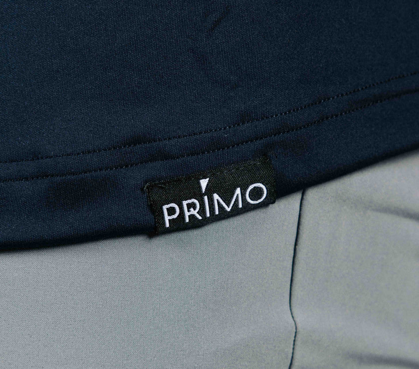 Navy Blade Quarter Zip