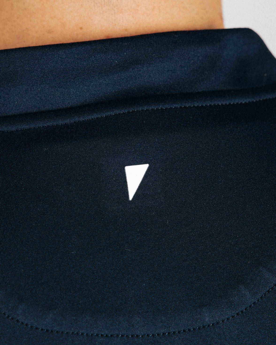 Navy Blade Quarter Zip