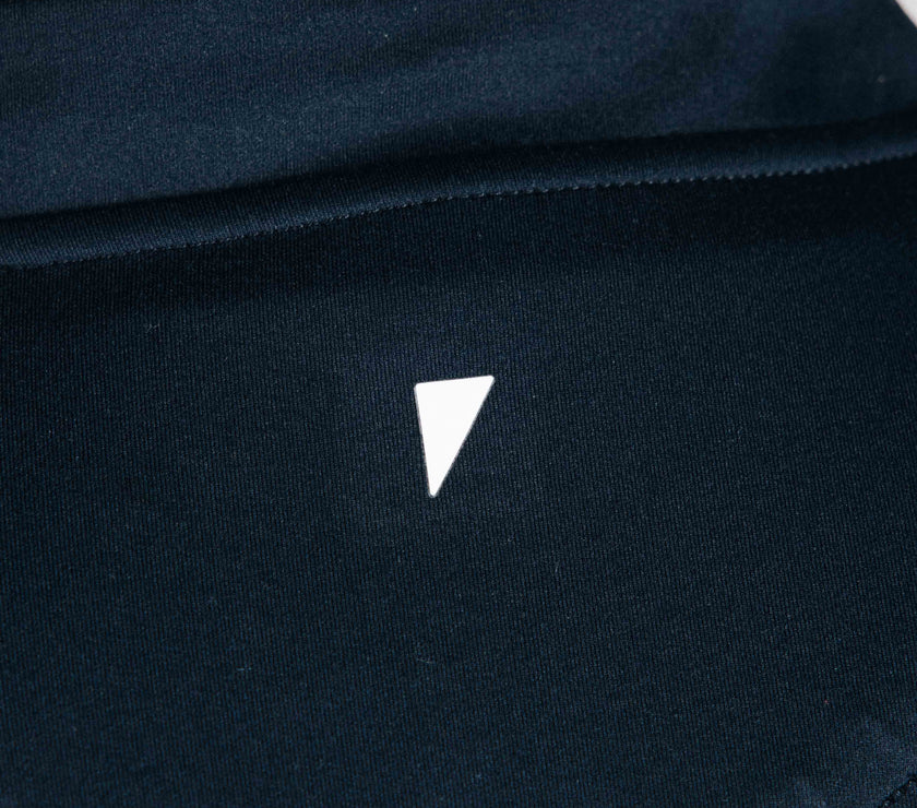 Navy Blade Quarter Zip