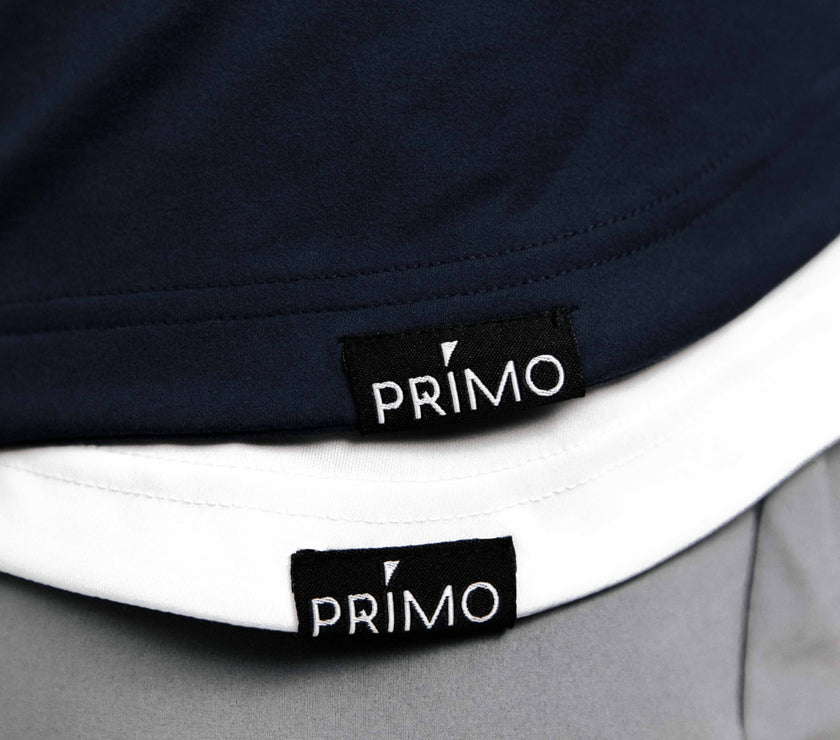 Navy Golf Hoodie
