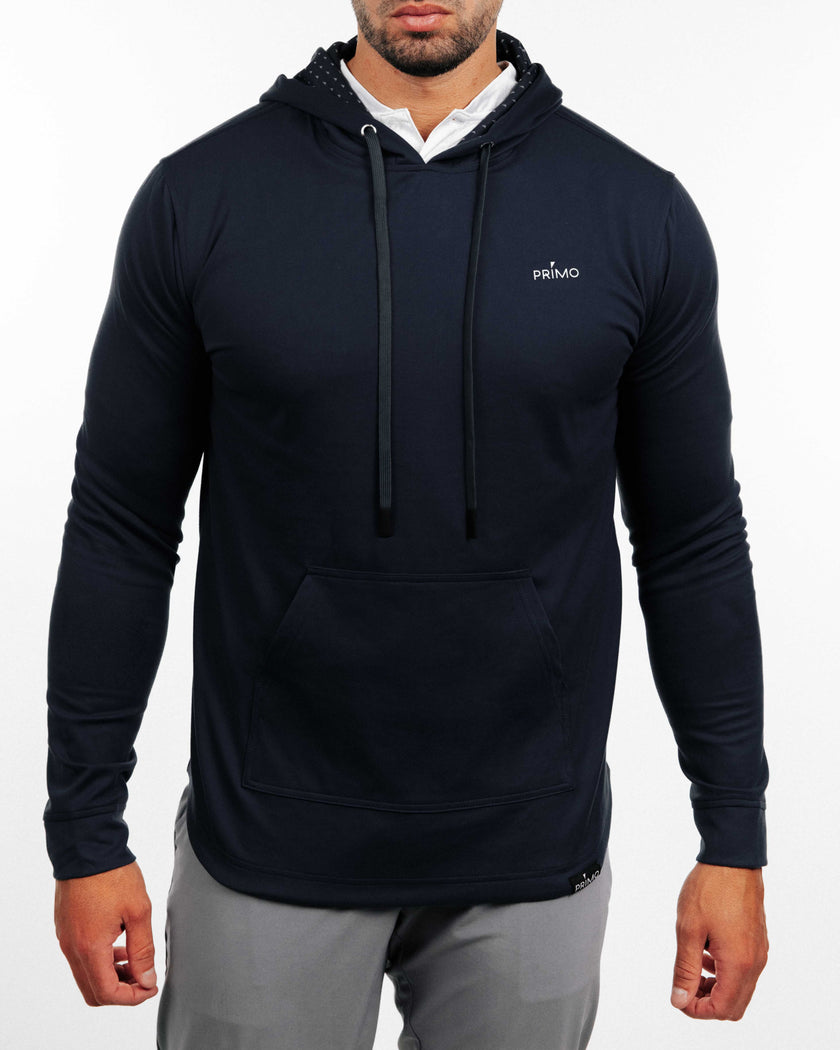 NavyMen_sHoodieupdated-3 on display at Kator Shop – refined Utah men’s fashion made with quality materials and care.