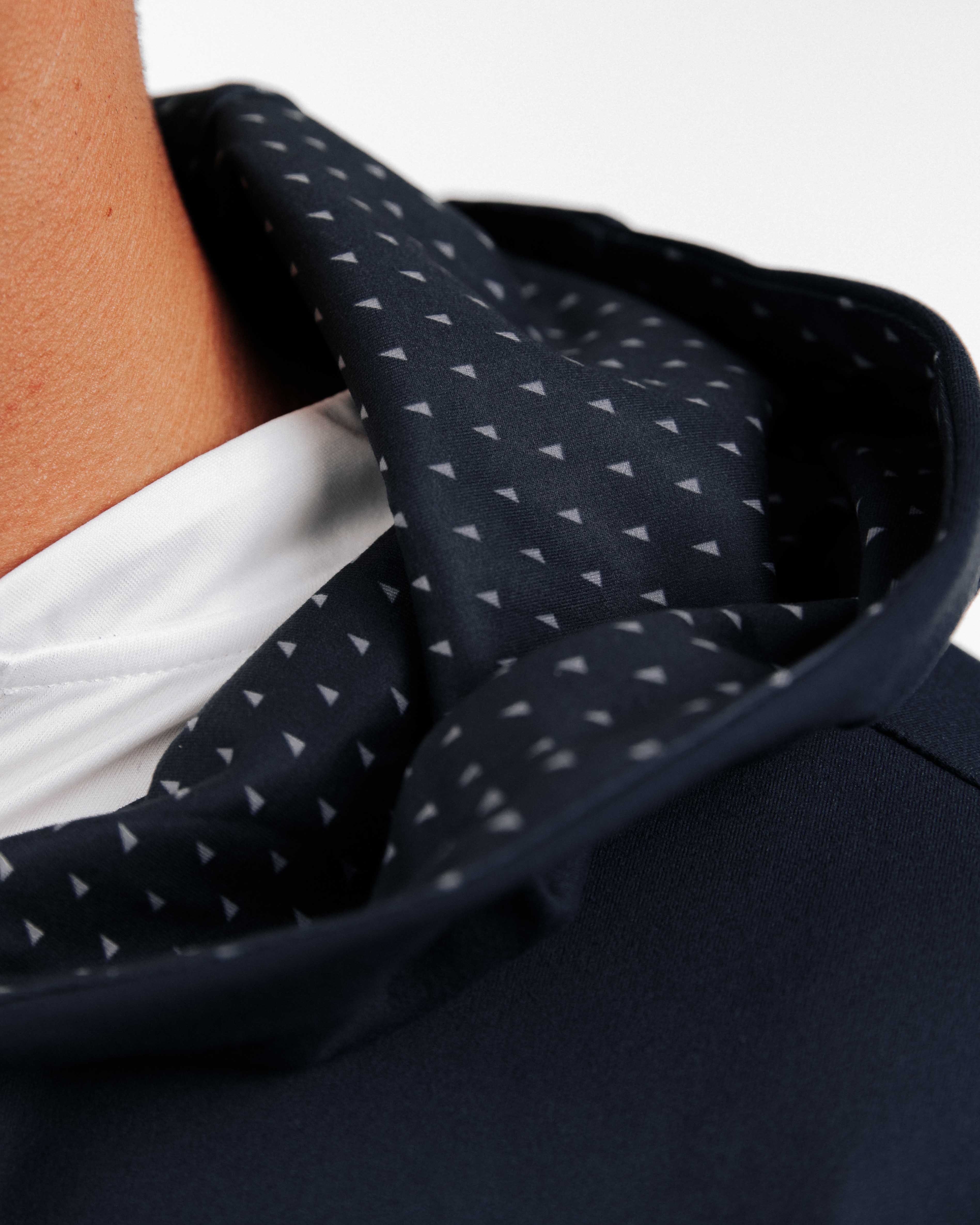 NavyMen_sHoodieupdated-9 on display at Kator Shop – refined Utah men’s fashion made with quality materials and care.