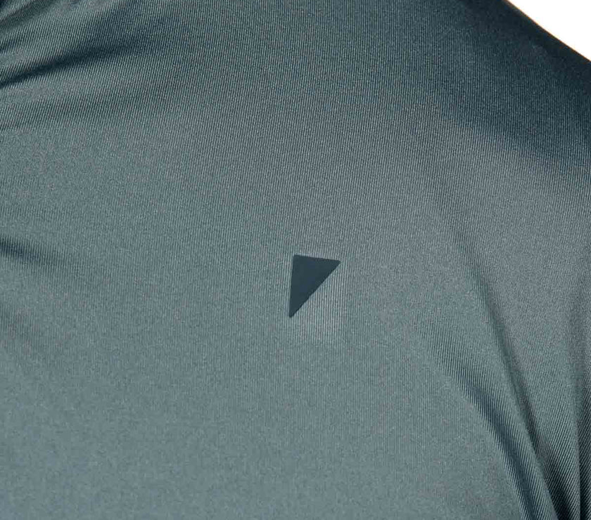 Two Tone Navy/Gray Blade Polo