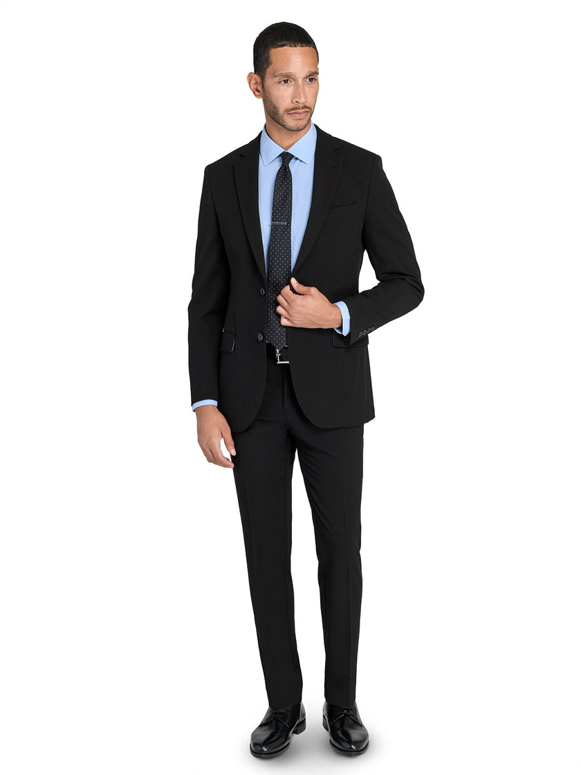 Elevate Suit Jacket, Black