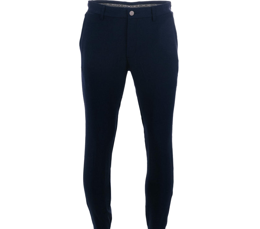 Men's Navy Blue Golf Jogger