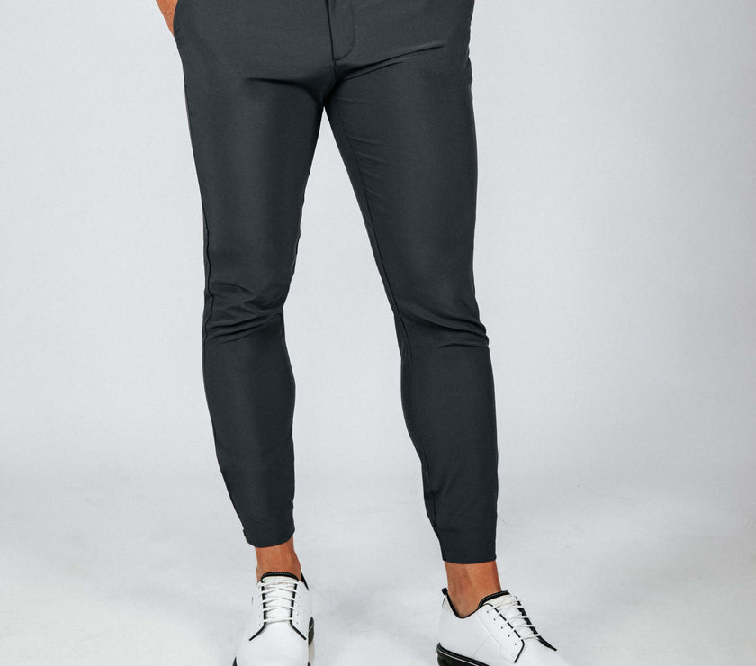 Men's Dark Gray Golf Jogger