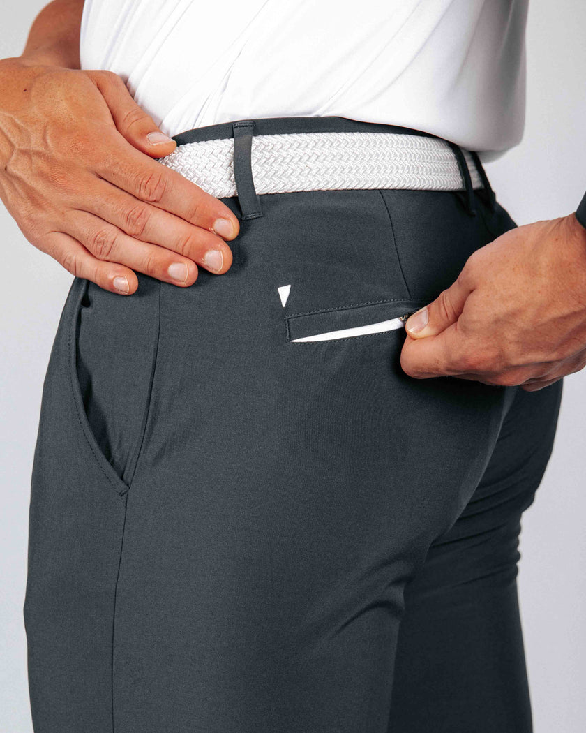 PrimoDarkGrayJoggerPDP-5 from Kator Shop in Logan, Utah – high-quality men’s fashion made for comfort, class, and confidence.