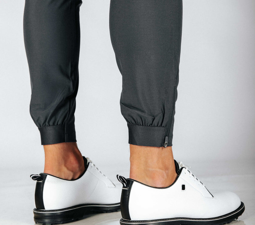 Men's Dark Gray Golf Jogger