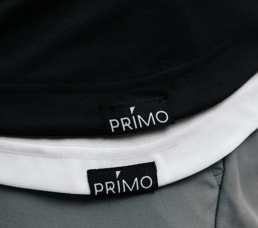 Black Golf Hoodie