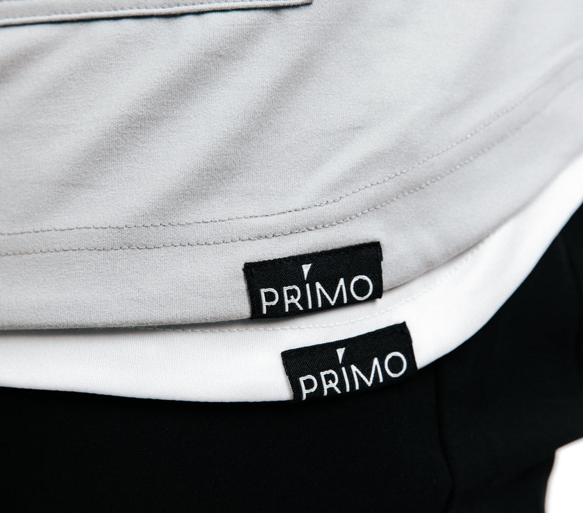Light Gray Golf Hoodie