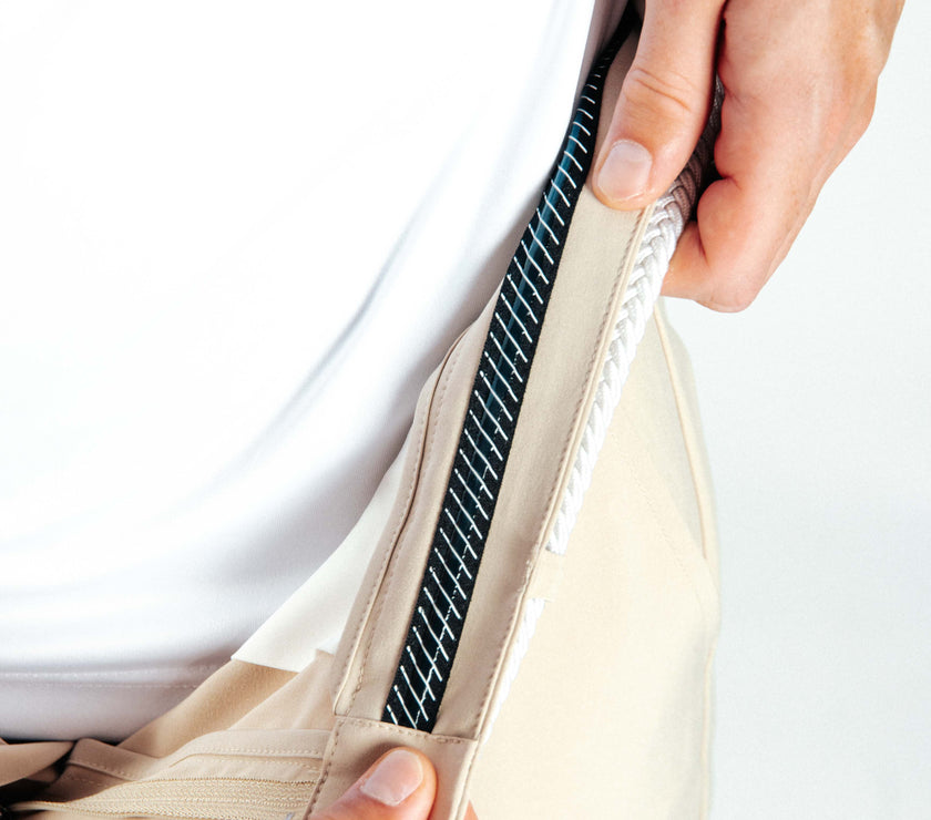 Men's Light Khaki Golf Jogger