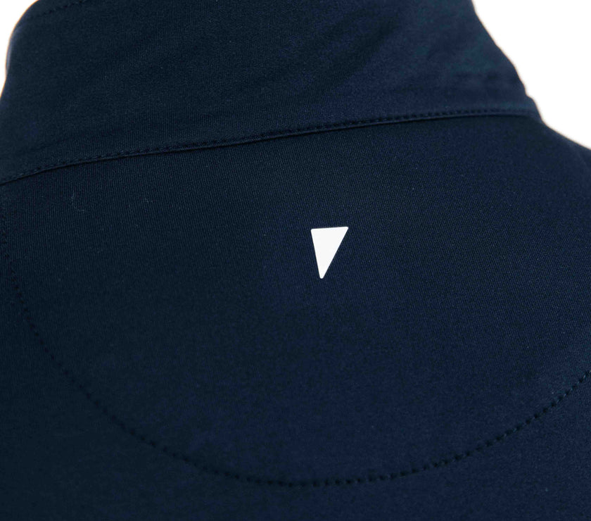 Navy Classic Quarter Zip
