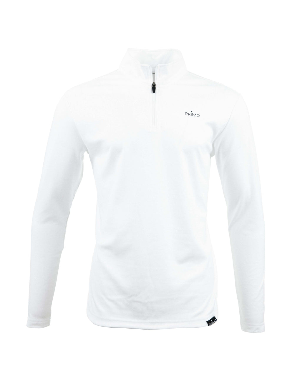 PrimoMen_sWhiteQuarterzipGM-1_from Kator Shop in Logan, Utah – high-quality men’s fashion made for comfort, class, and confidence.
